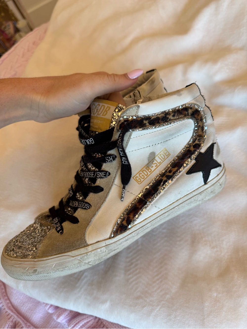 Golden Goose Slides - Picture 5 of 9